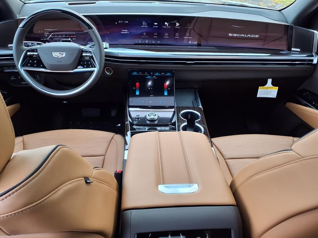 New 2026 Cadillac Escalade Luxury image 9