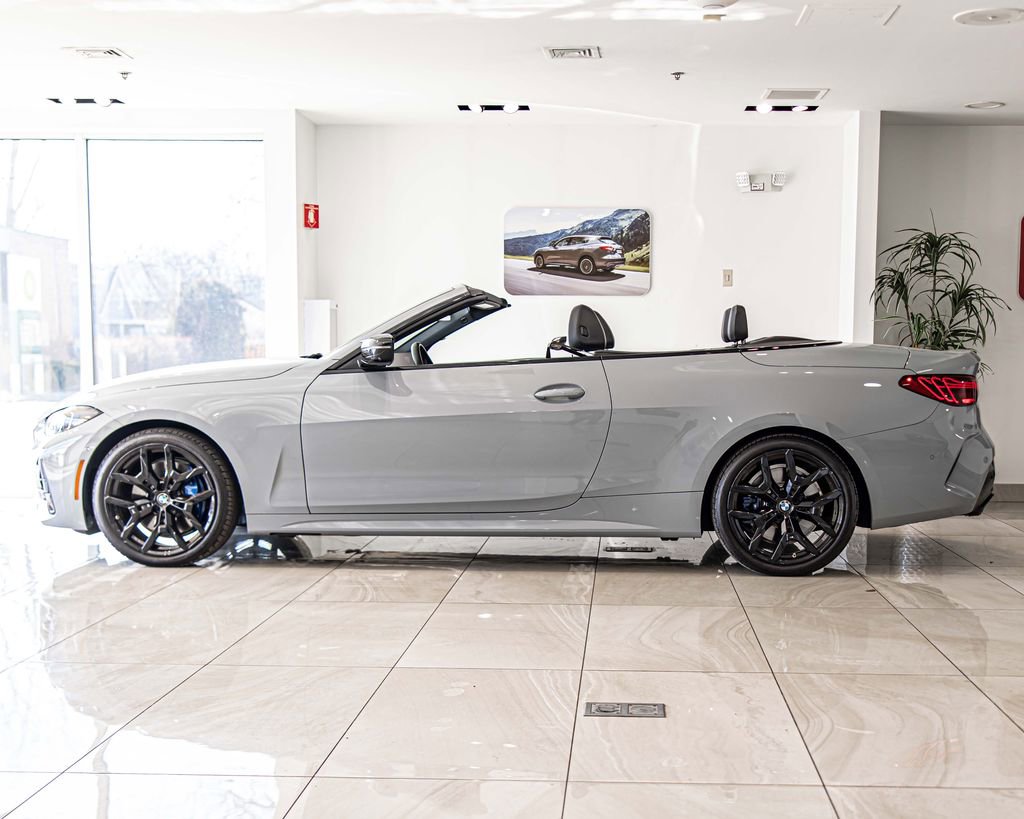 Used 2025 BMW 440i xDrive Convertible image 7