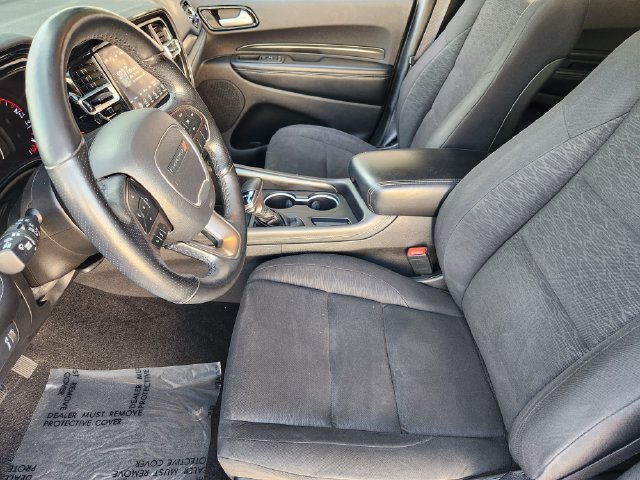 Used 2022 Dodge Durango SXT RWD image 4