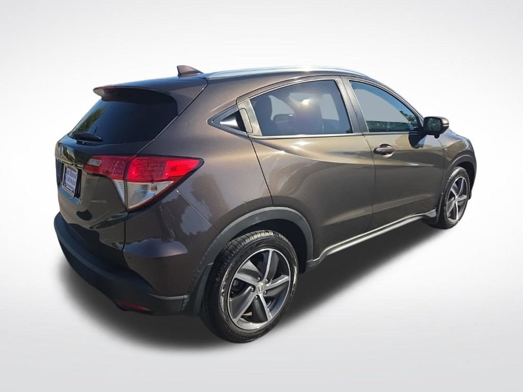 Used 2021 Honda HR-V EX image 4