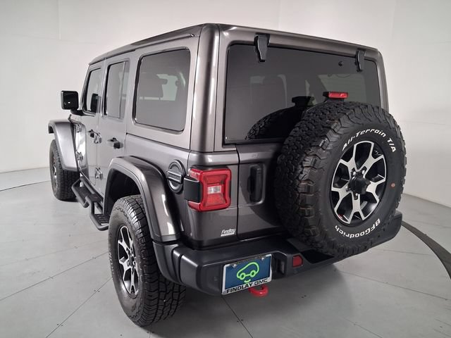 Used 2021 Jeep Wrangler Unlimited Rubicon AWD/4WD image 6