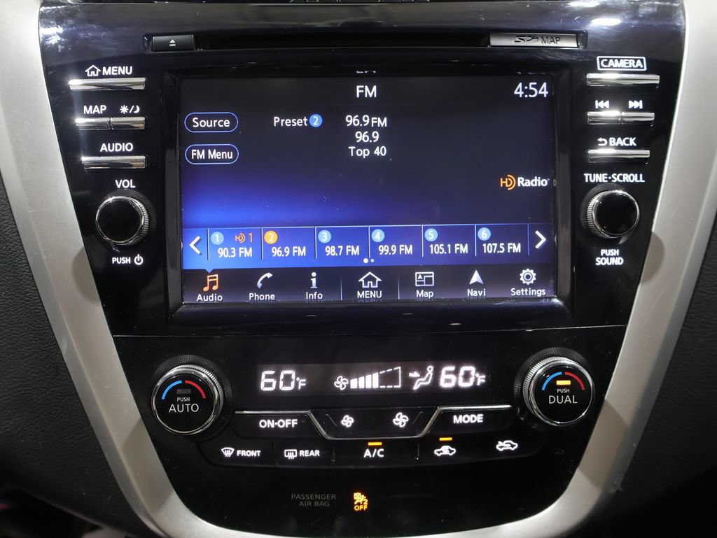Used 2018 Nissan Murano SV AWD/4WD image 29
