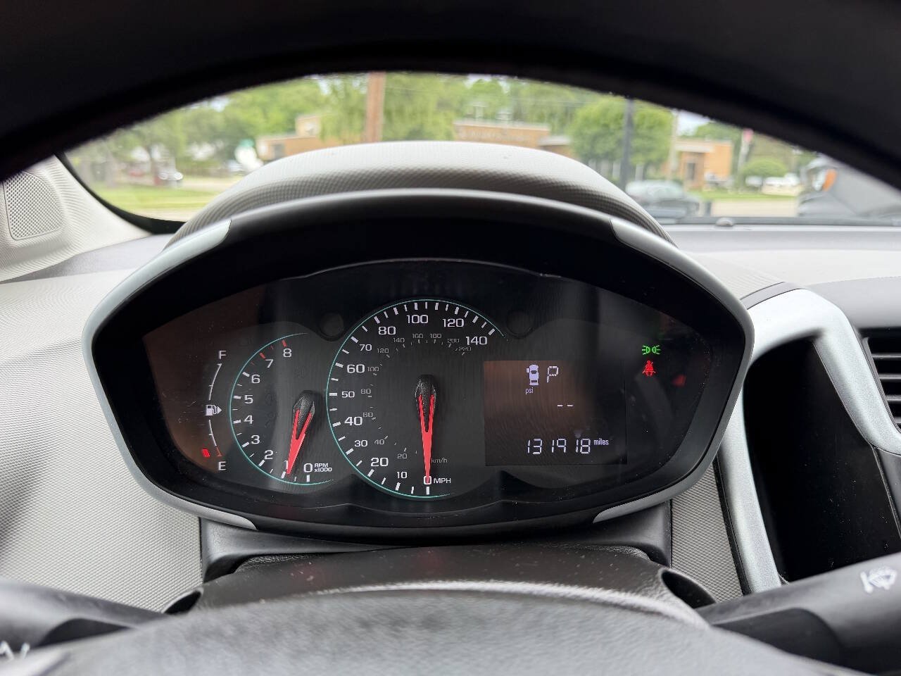 Used 2017 Chevrolet Sonic LT FWD image 11