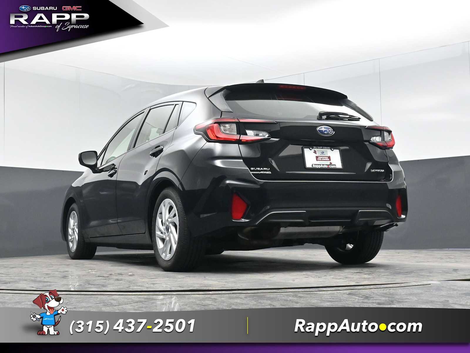 Used 2024 Subaru Impreza 2.0i AWD/4WD image 41
