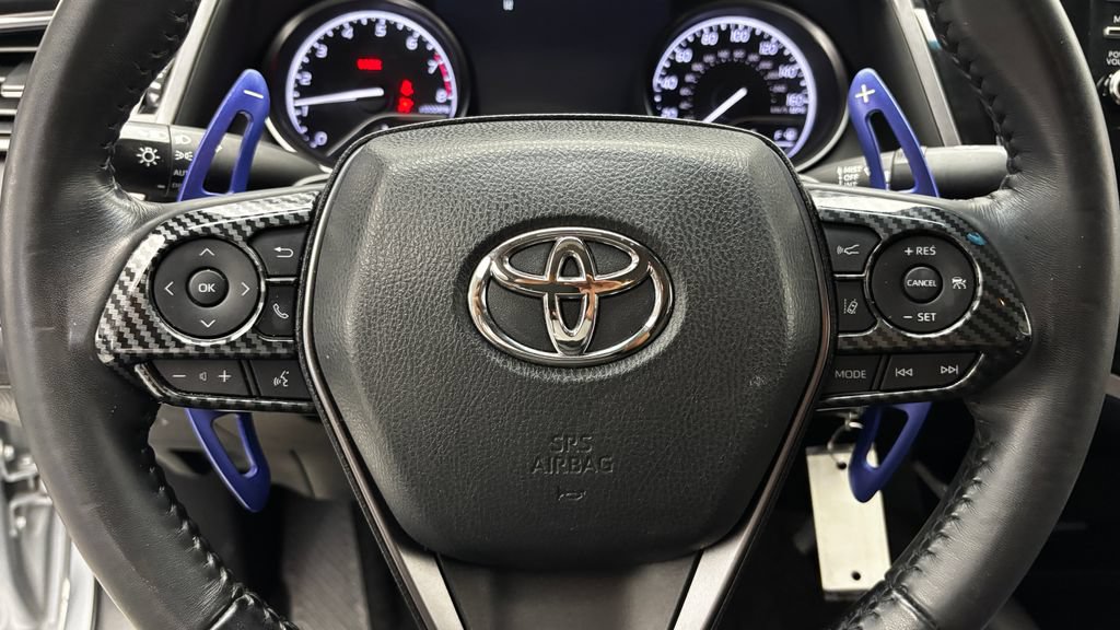 Used 2023 Toyota Camry SE AWD/4WD image 25