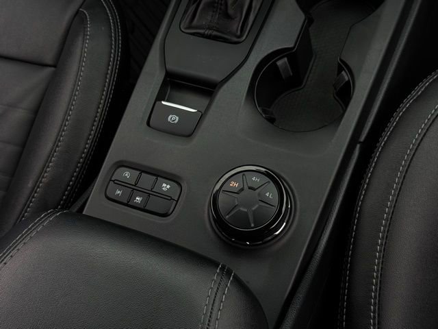 Certified 2024 Ford Ranger Lariat AWD/4WD image 30