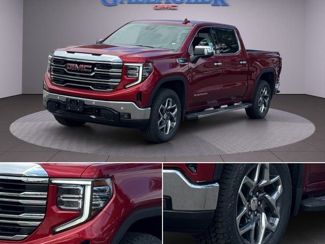 New 2026 GMC Sierra 1500 SLT w/ SLT Premium Plus Package image 11