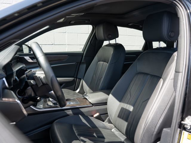 Used 2019 Audi A6 3.0T Prestige w/ Prestige Package image 5