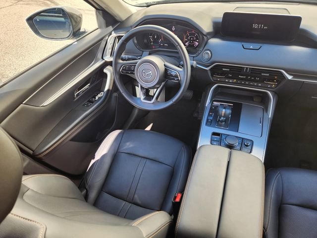 Certified 2024 MAZDA CX-90 Plug-In Hybrid w/ Preferred image 12