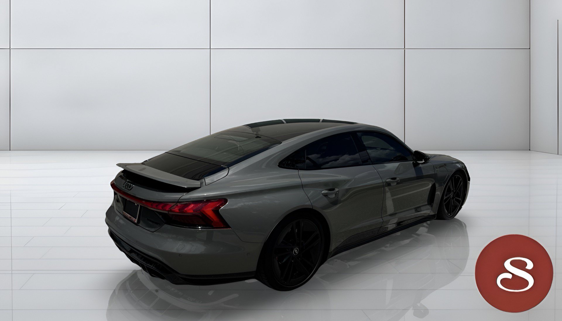 Used 2022 Audi RS e-tron GT w/ Year 1 Package AWD/4WD image 10
