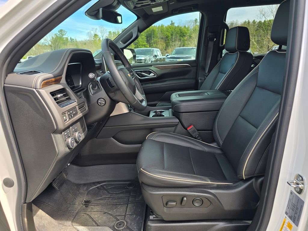 Used 2023 Chevrolet Tahoe Premier image 4