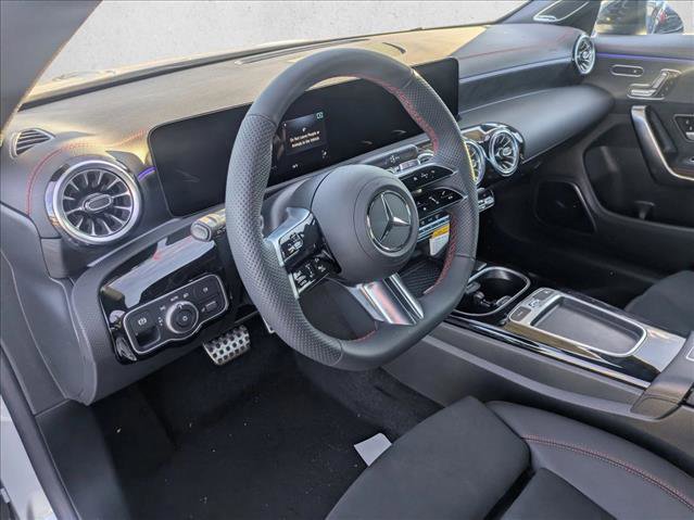 New 2026 Mercedes-Benz CLA 250 4MATIC image 3