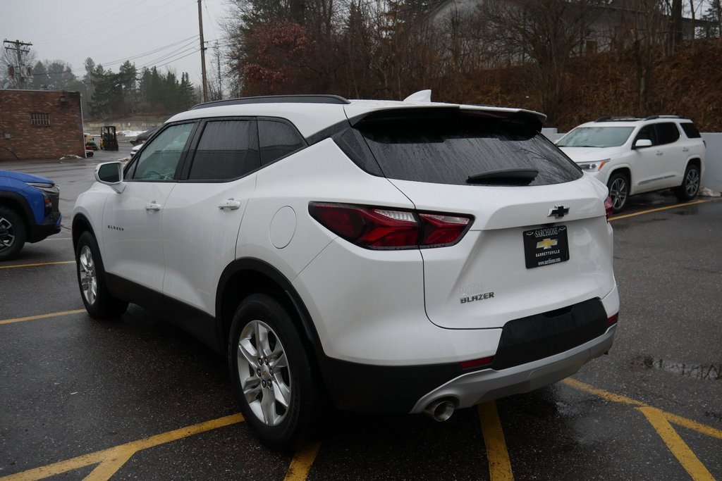 Used 2020 Chevrolet Blazer LT image 5