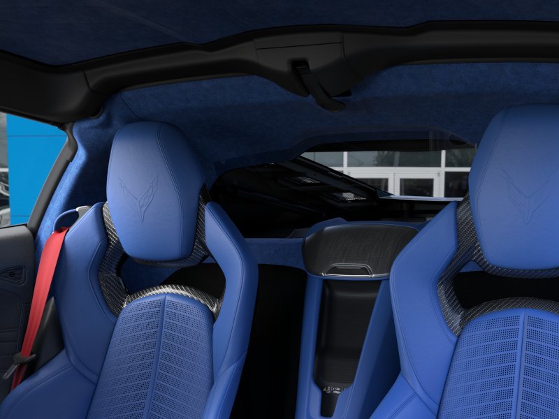 New 2026 Chevrolet Corvette Z06 RWD image 26