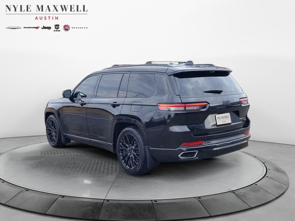 Used 2021 Jeep Grand Cherokee L Summit image 14