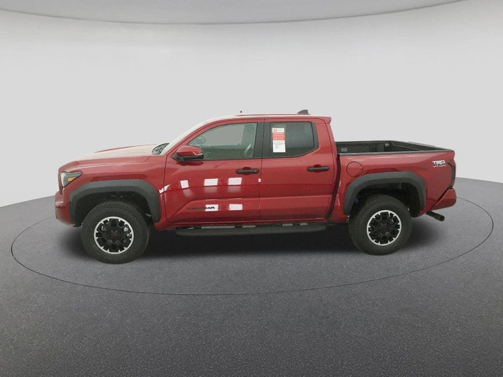 New 2025 Toyota Tacoma TRD Off-Road AWD/4WD image 3