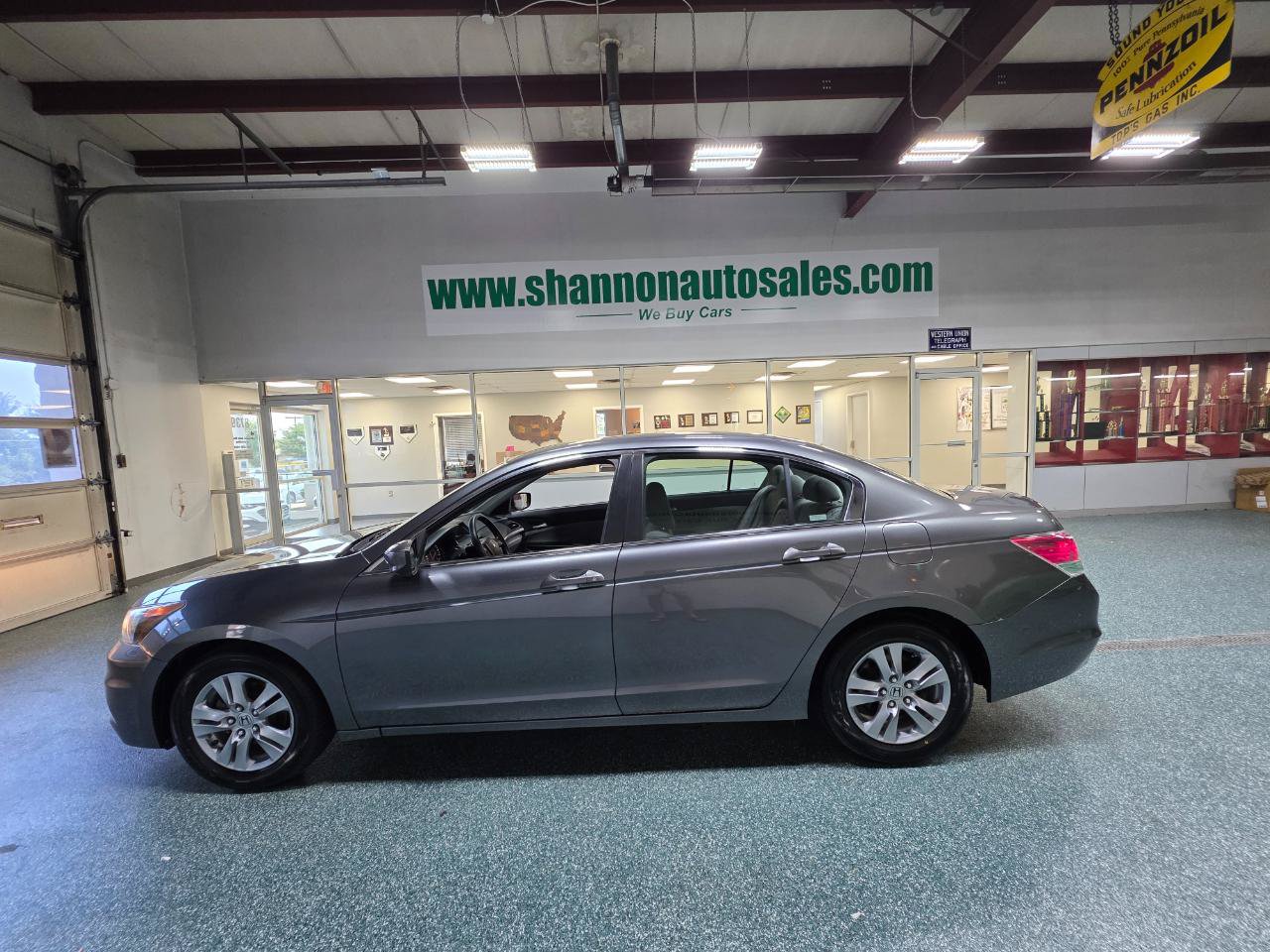 Used 2011 Honda Accord LX-P image 11