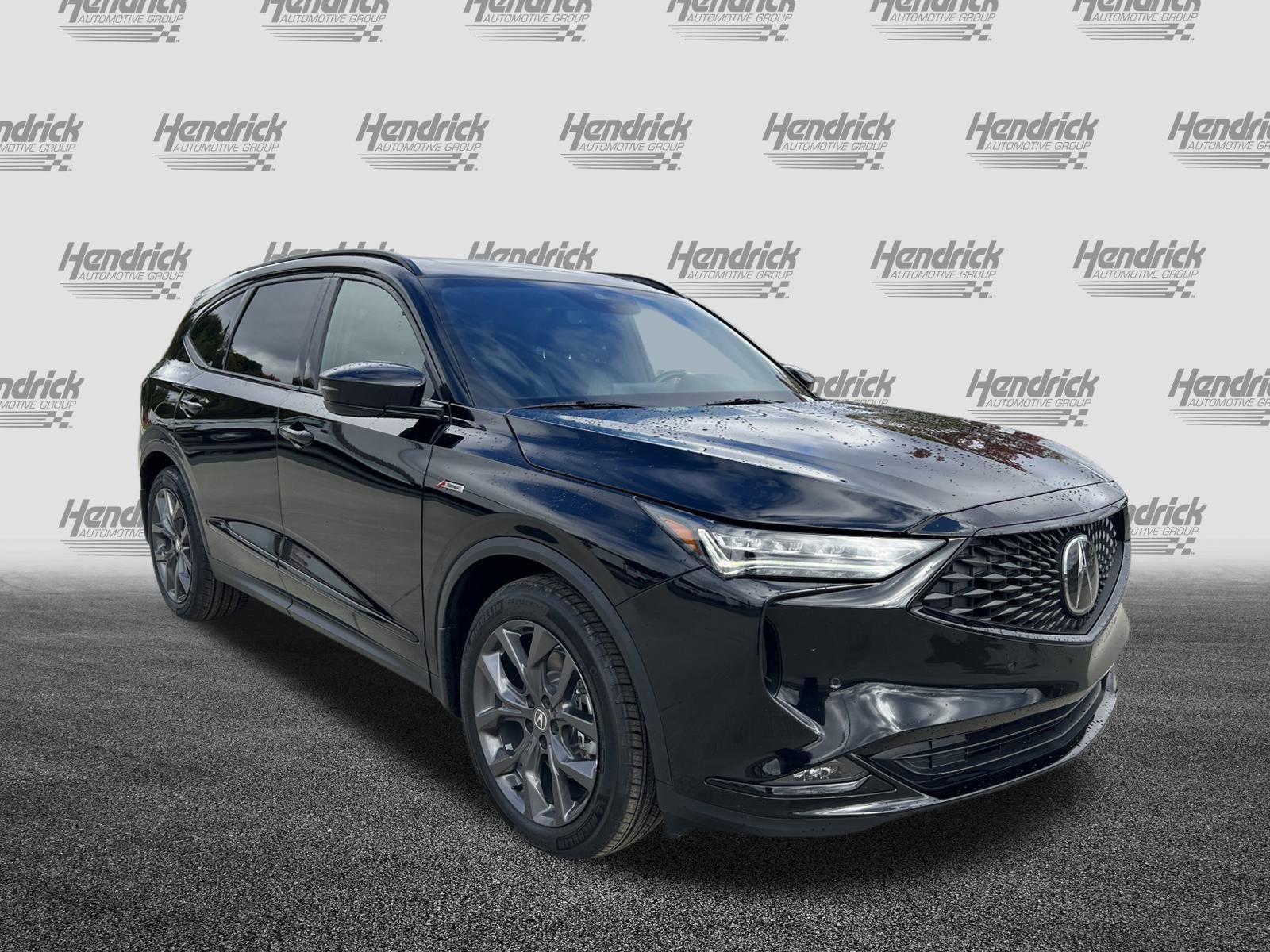 Certified 2022 Acura MDX A-Spec image 2