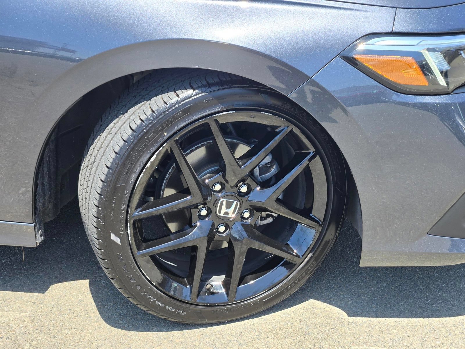 Used 2024 Honda Civic Sport image 9