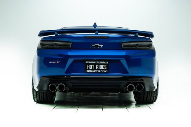 Used 2018 Chevrolet Camaro ZL1 image 16