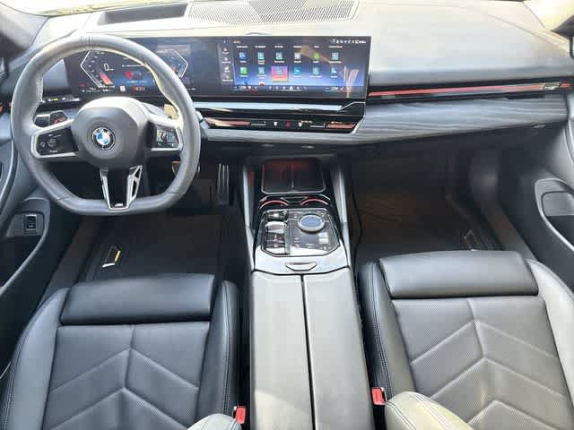 Used 2026 BMW 530i RWD image 13