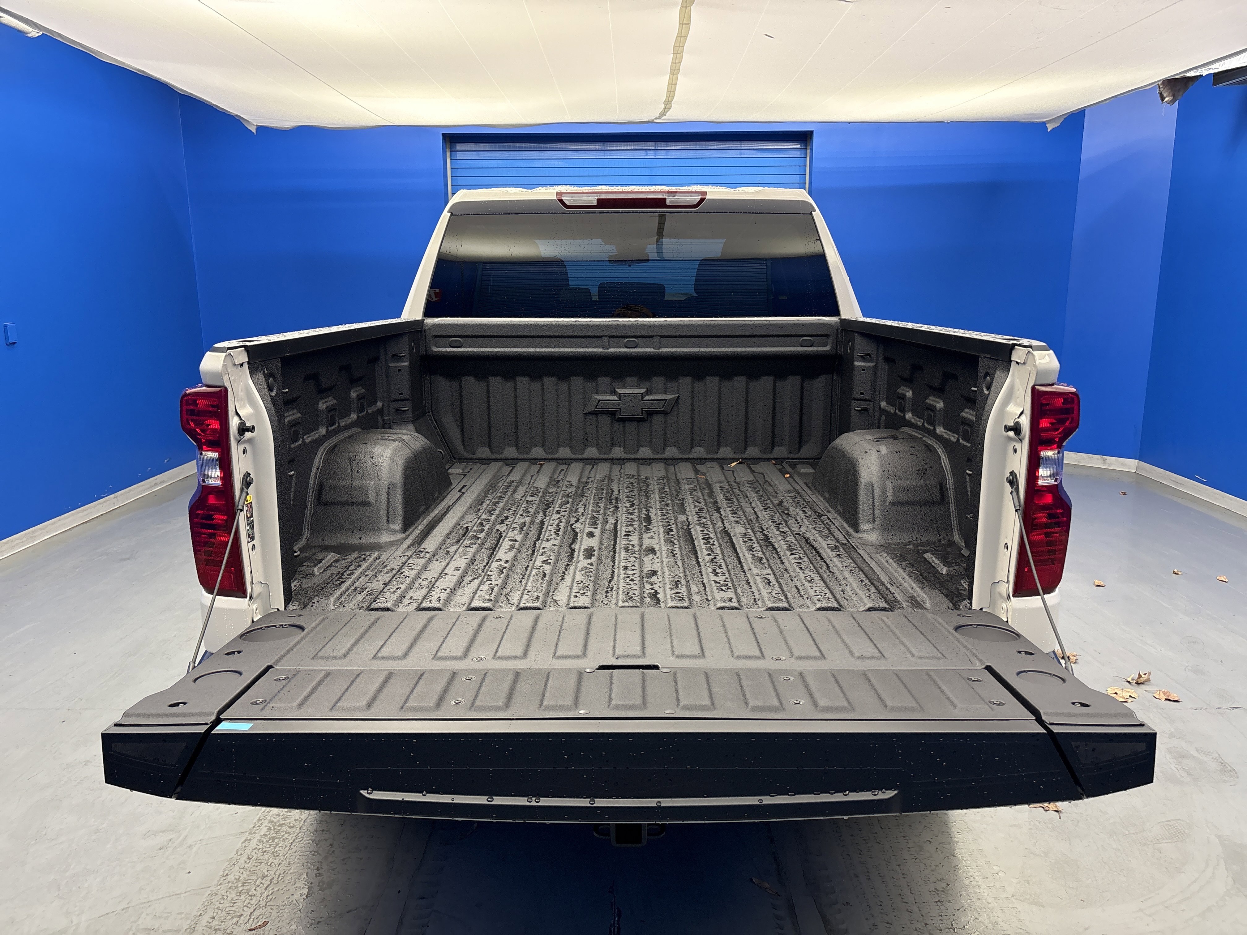 New 2026 Chevrolet Silverado 1500 Custom Trail Boss AWD/4WD image 27