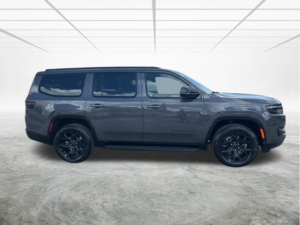 New 2025 Jeep Wagoneer Series II image 3