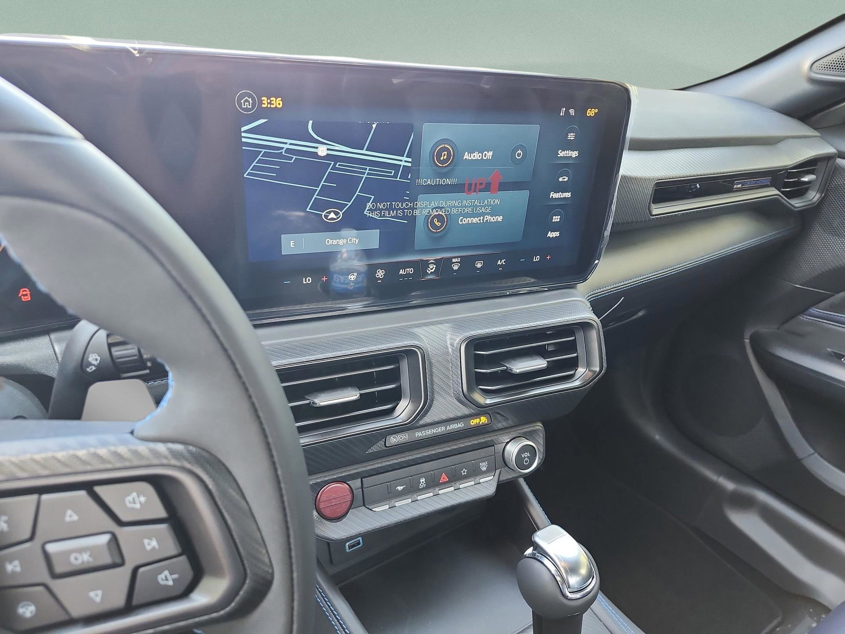 New 2025 Ford Mustang Dark Horse image 11