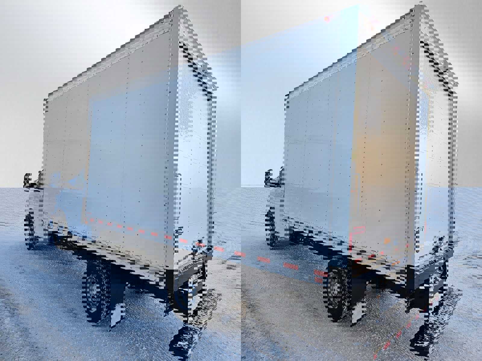 New 2024 Chevrolet Express 3500 w/ Power Convenience Package image 5