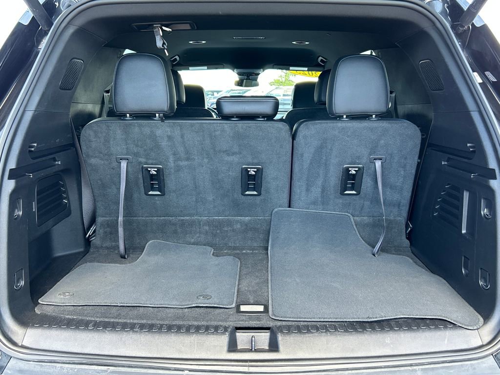 Used 2025 Chevrolet Traverse LT AWD/4WD image 5