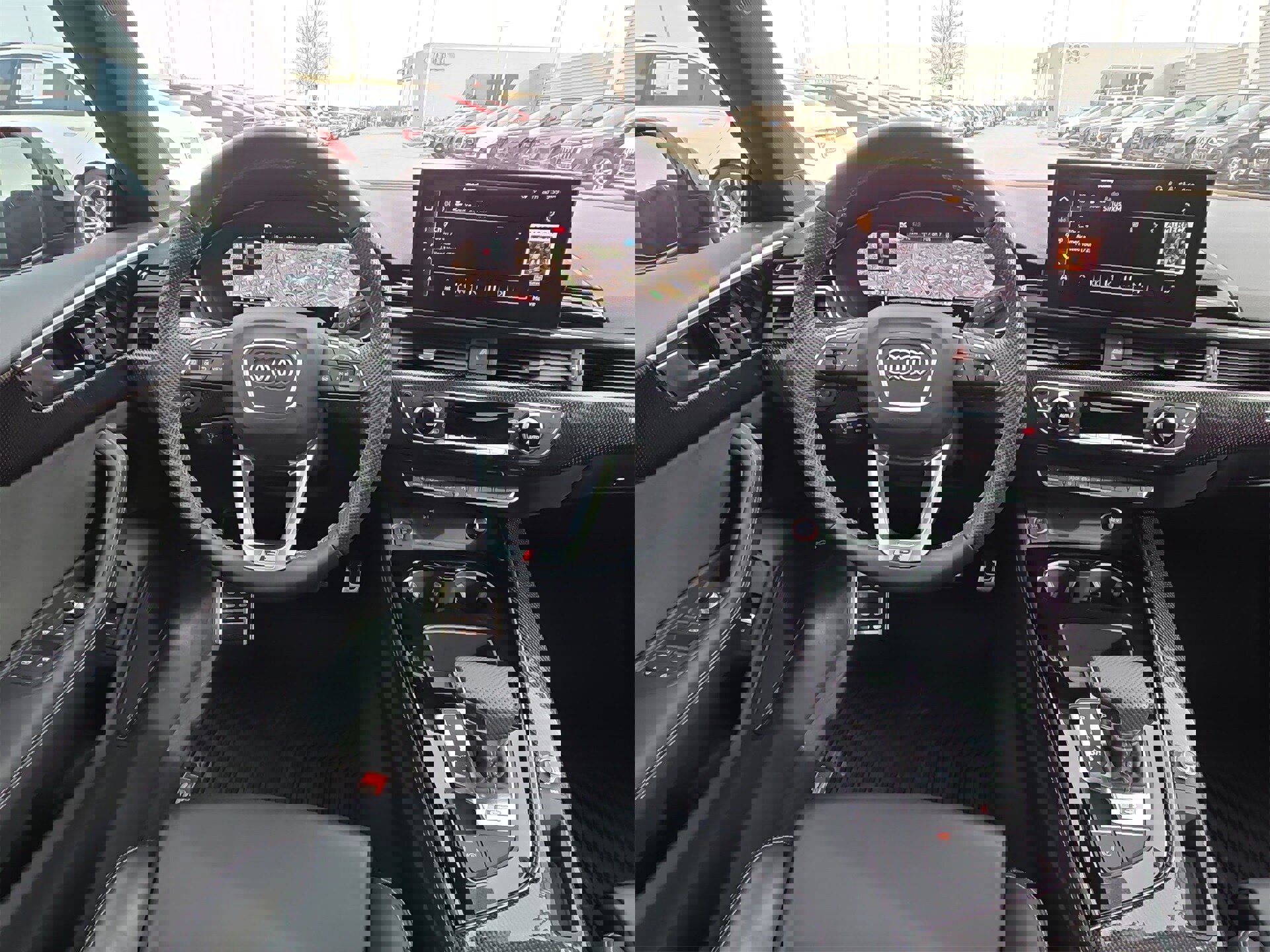 Used 2024 Audi S5 Prestige w/ Prestige Package image 14