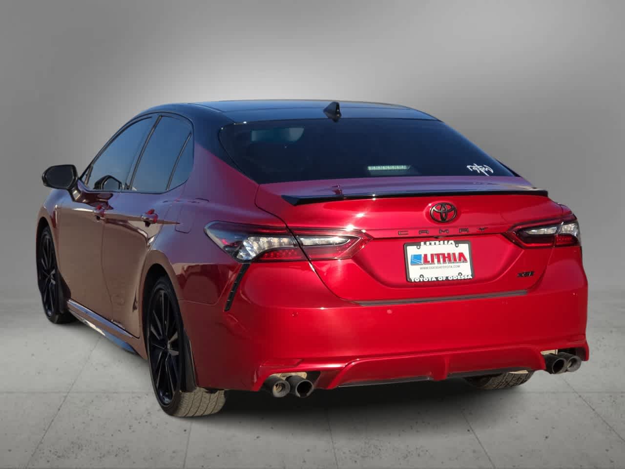 Used 2024 Toyota Camry XSE w/ Navigation Package FWD image 7