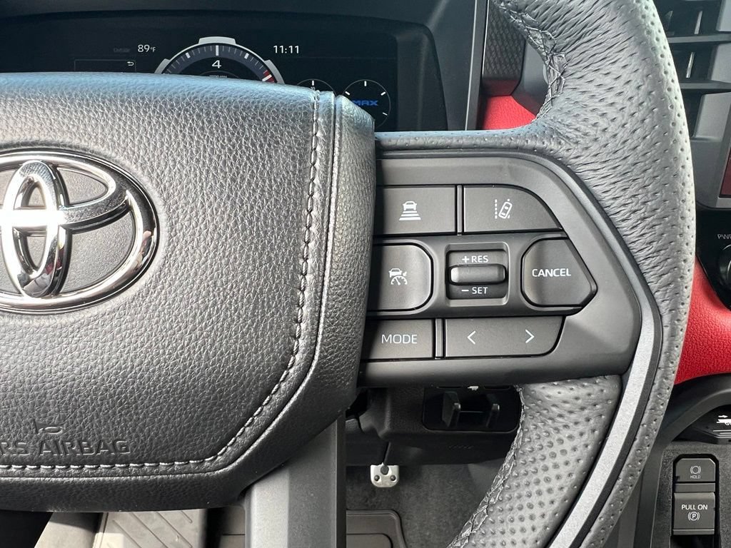 New 2026 Toyota Sequoia TRD Pro AWD/4WD image 21