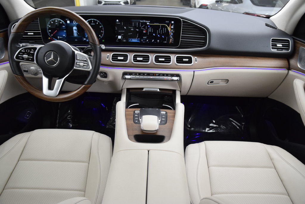 Certified 2022 Mercedes-Benz GLE 350 4MATIC image 20