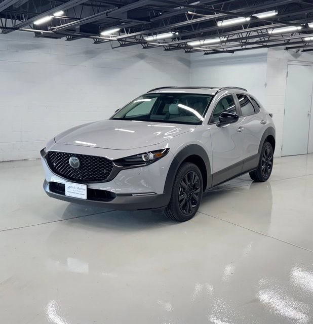 Used 2026 MAZDA CX-30 AWD 2.5 S