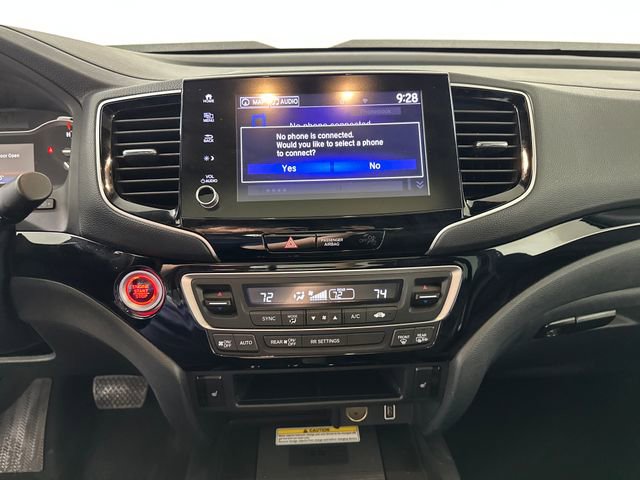 Used 2021 Honda Ridgeline Black Edition image 21