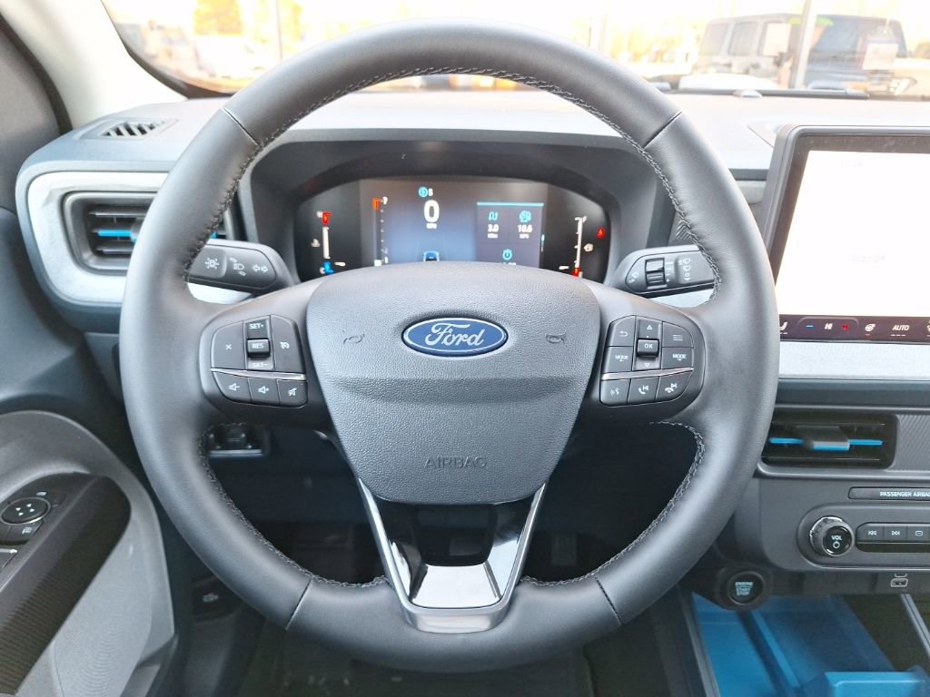 New 2026 Ford Maverick XLT w/ XLT Luxury Package AWD/4WD image 8