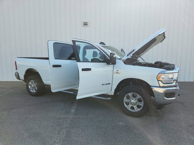 Used 2024 RAM 2500 Big Horn w/ Off Road Package image 10