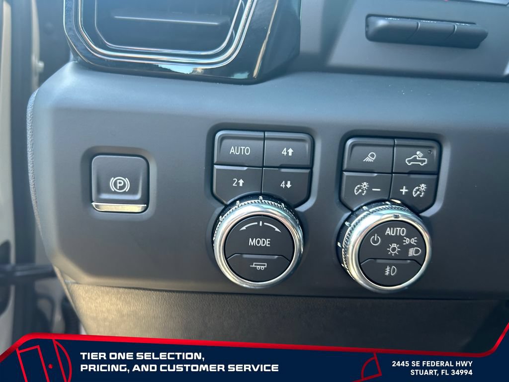 Certified 2026 GMC Sierra 2500 AT4 w/ AT4 Premium Plus Package AWD/4WD image 18