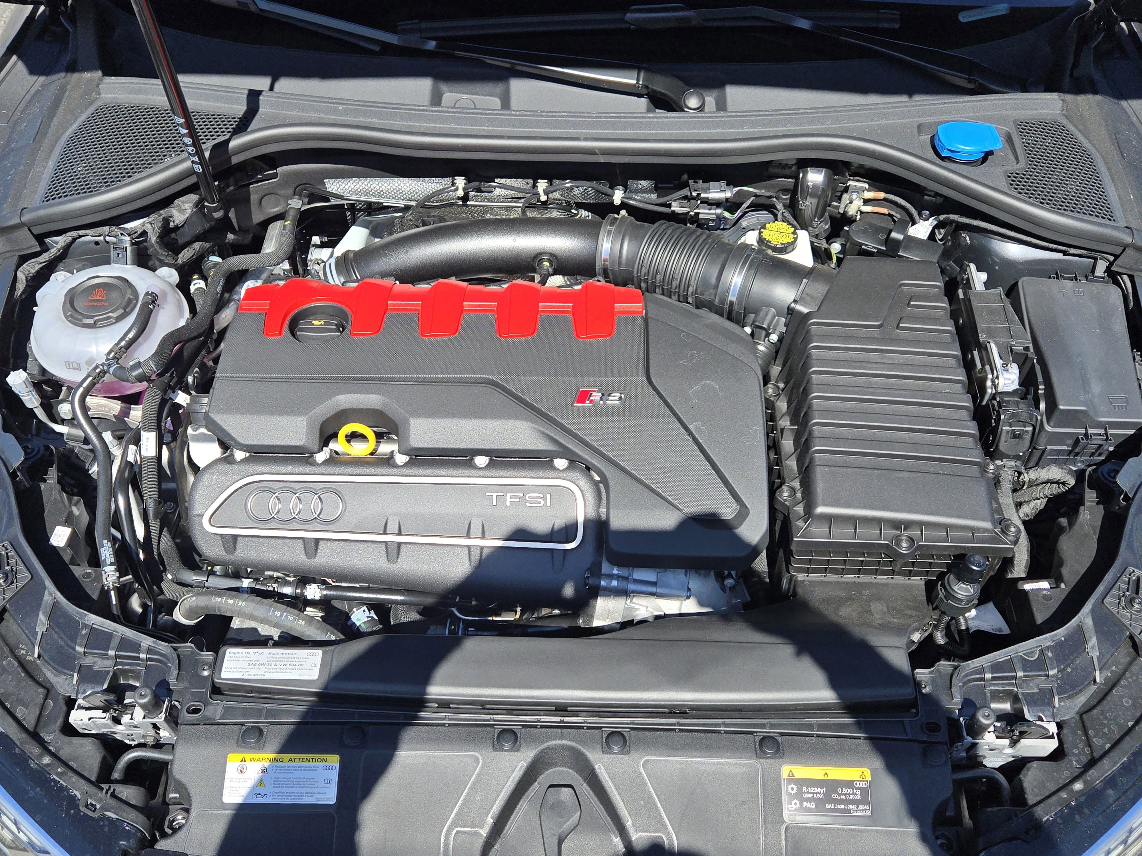 New 2026 Audi RS 3 image 29