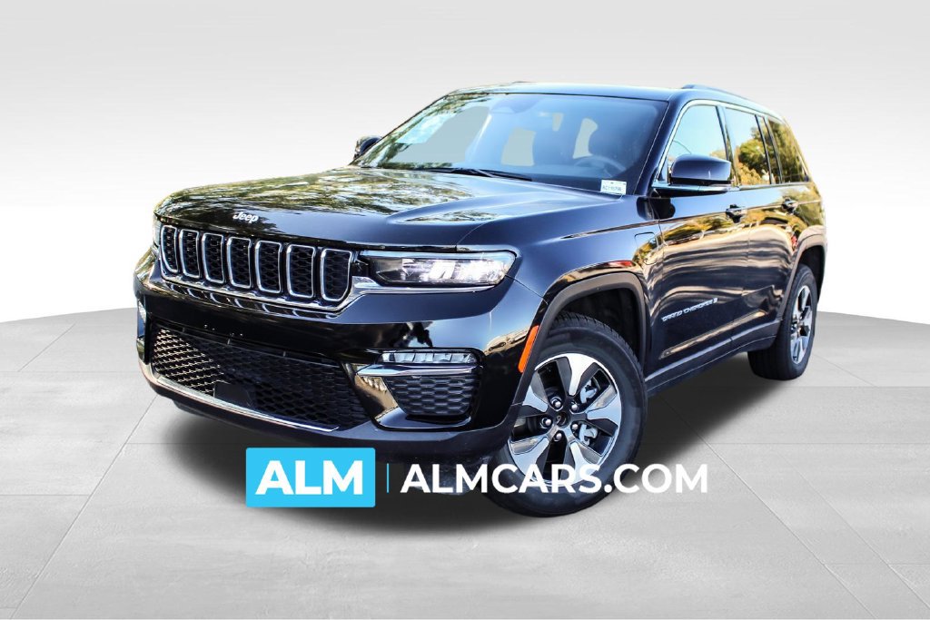 Used 2024 Jeep Grand Cherokee Limited 4xe