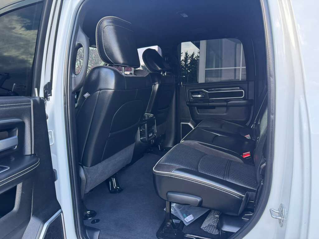 Used 2022 RAM 2500 Laramie image 23