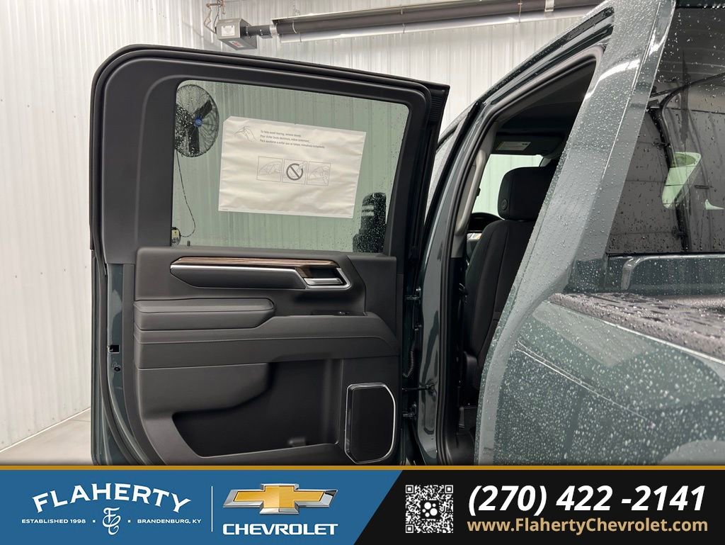 New 2026 Chevrolet Silverado 2500 LT w/ Trail Boss Package AWD/4WD image 10