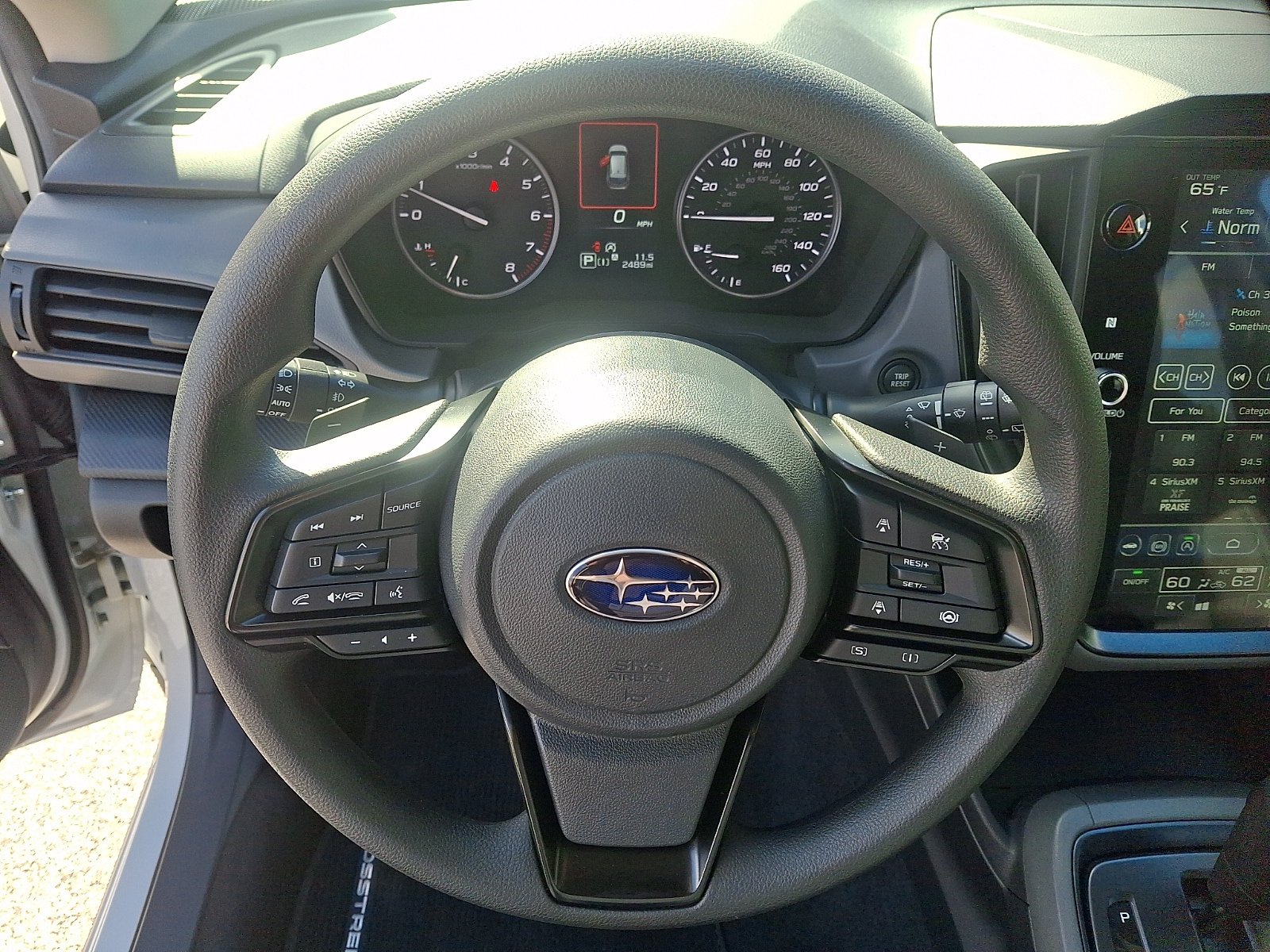 Certified 2026 Subaru Crosstrek 2.5i Premium AWD/4WD image 18
