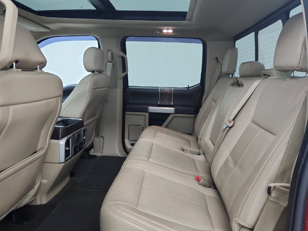Used 2018 Ford F150 Lariat w/ Equipment Group 502A Luxury AWD/4WD image 34