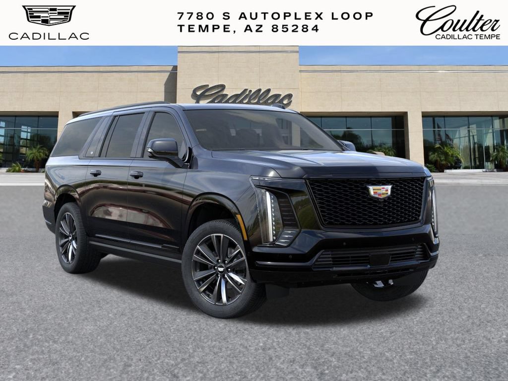New 2026 Cadillac Escalade ESV Sport AWD/4WD image 9