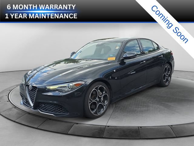 Used 2022 Alfa Romeo Giulia Ti