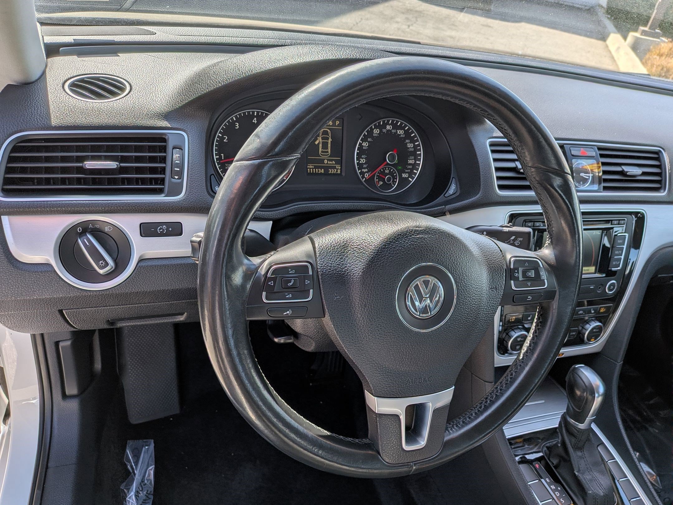 Used 2012 Volkswagen Passat 2.5 SE image 13