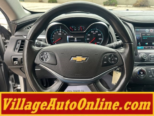 Used 2015 Chevrolet Impala LT w/ Convenience Package FWD image 23