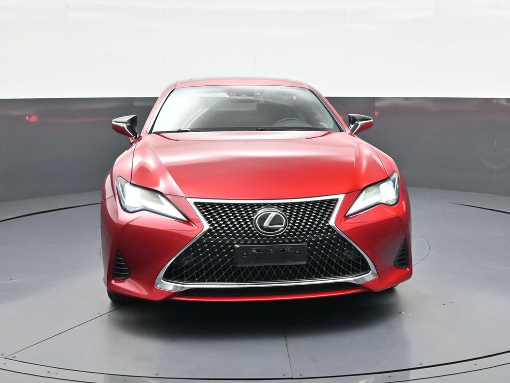Used 2020 Lexus RC 300 AWD w/ Premium Package image 2